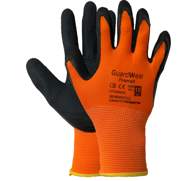Rękawice ochronne FoameX 480par